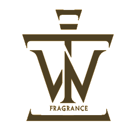 TWINS FRAGRANCE Logo Gold